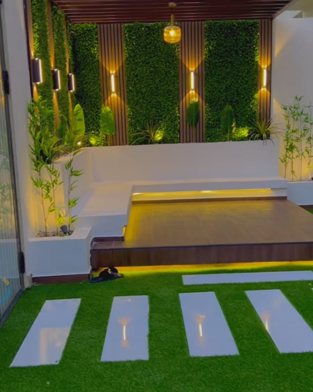 ديكور خارجي